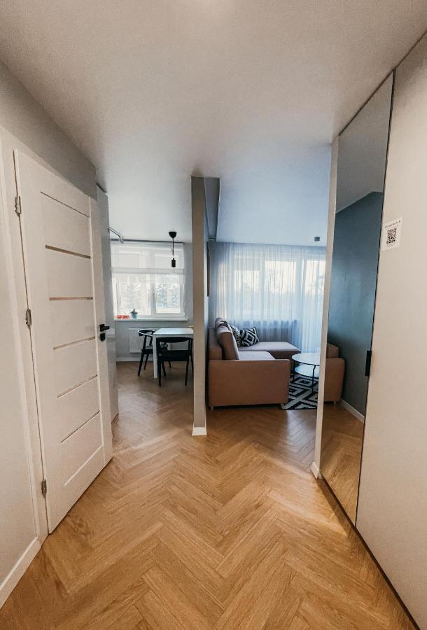 Vytautas Park Apartment With Free Parking Marijampolė Εξωτερικό φωτογραφία